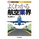 よくわかる航空業界 最新3版 (最新業界の常識) [単行本]
