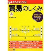 キチンとわかる!貿易のしくみ 第3版 [単行本]