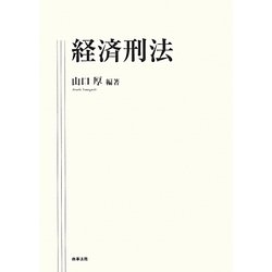 経済刑法 [単行本]