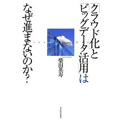 「クラウド化」と「ビッグデータ活用」はなぜ進まないのか? [単行本]