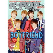 K-POP WAVE Vol.3（スクリーン特編版） [ムックその他]