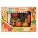 木であそぼう!お野菜が好きになる本 包丁まな板付き!! [ムックその他]