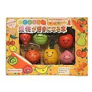 木であそぼう!果物が好きになる本 包丁まな板付き!! [ムックその他]