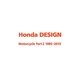 Honda DESIGN Motorcycle〈Part2〉1985-2013 [単行本]