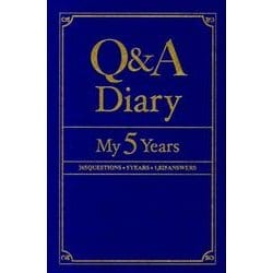 Q&A Diary My5Years [単行本]