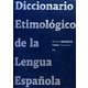 スペイン語語源辞典 [事典辞典]