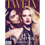 TWELV ISSUE2 (F/W2012)（HINODE MOOK 6） [ムックその他]