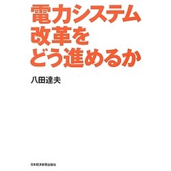 電力システム改革をどう進めるか [単行本]