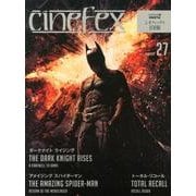 CINEFEX No.27 日本版 [ムックその他]