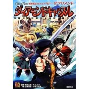 異界戦記カオスフレアSecond Chapterサプリメント ダイアモンドキャッスル [単行本]