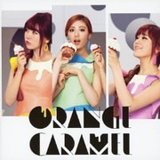 ORANGE CARAMEL