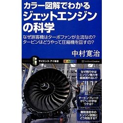 ヨドバシ.com - カラー図解でわかるジェットエンジンの科学―なぜ旅客機