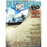 SKATEboarding JAPAN (スケートボーディング・ジャパン) 2013年 01月号 [雑誌]