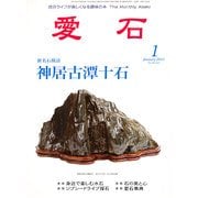 愛石 2013年 01月号 [雑誌]