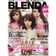 BLENDA (ブレンダ) 2013年 02月号 [雑誌]
