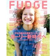 FUDGE (ファッジ) 2013年 02月号 [雑誌]