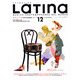 LaTIna (ラティーナ) 2012年 12月号 [雑誌]