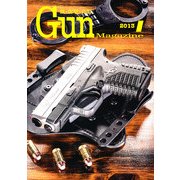 Gun Magazine (ガン・マガジン) 2013年 01月号 [雑誌]