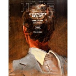HUgE (ヒュージ) 2013年 01月号 [雑誌]