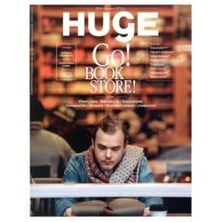 HUgE (ヒュージ) 2013年 02月号 [雑誌]