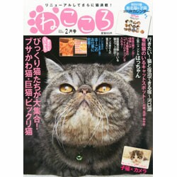 ねこころ 2013年 02月号 [雑誌]