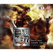 真・三國無双7 ORIGINAL SOUND TRACK COMPLETE