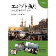 エジプト動乱―1.25革命の背景(アジ研選書) [全集叢書]