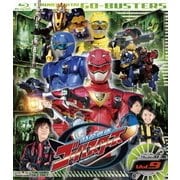 特命戦隊ゴーバスターズ Vol.9 (スーパー戦隊シリーズ)