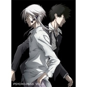 PSYCHO-PASS サイコパス VOL.4
