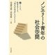 ノンエリート青年の社会空間―働くこと、生きること、「大人になる」ということ [単行本]