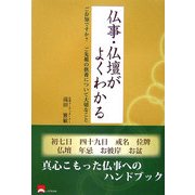 仏事・仏壇がよくわかる [単行本]