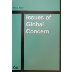 Issues of Global Concern―地球的問題群の背景を考える [単行本]