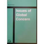 Issues of Global Concern―地球的問題群の背景を考える [単行本]