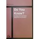 Do You Know?―世界の面白・ミニストーリー [単行本]