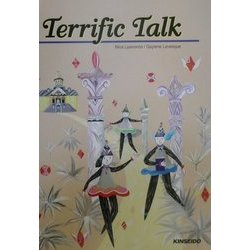 Terrific Talk 重版 [単行本]