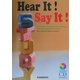 Hear It!Say It! [単行本]