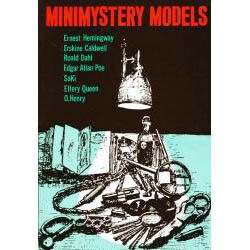 Minimystery Models [単行本]