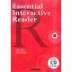 Essential Interactive Reader―新・パラグラフ中心の英語基礎演習 [単行本]