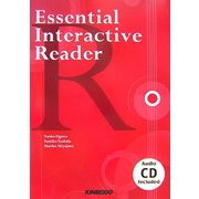Essential Interactive Reader―新・パラグラフ中心の英語基礎演習 [単行本]
