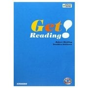 Get Reading!―大学生のための読解演習と基本文法(Clover Series) [単行本]