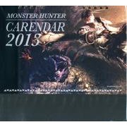 MONSTER HUNTER CALENDAR 2013 [カレンダー]