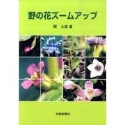 野の花ズームアップ [図鑑]