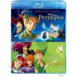 ピーター・パン&ピーター・パン2 2-Movie Collection [Blu-ray Disc]