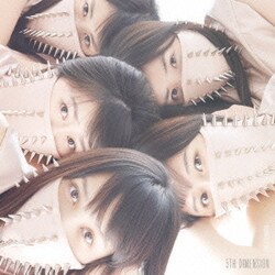 ももいろクローバーZ／5TH DIMENSION