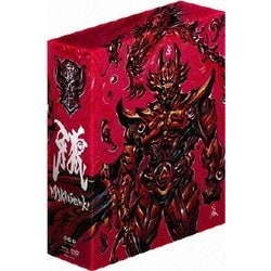 牙狼<GARO> MAKAISENKI COMPLETE Blu-ray BOX [Blu-ray Disc]