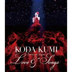 KODA KUMI／KODA KUMI Premium Night Love & Songs [Blu-ray Disc]