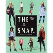 THE MODEL SNAP Vol.4－モデルカジュアルスタイルBOOK決定版!!（英和MOOK） [ムックその他]
