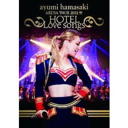 浜崎あゆみ／ayumi hamasaki ARENA TOUR 2012 A ～HOTEL Love songs～ [DVD]