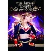 ayumi hamasaki ARENA TOUR 2012 A ~HOTEL Love songs~