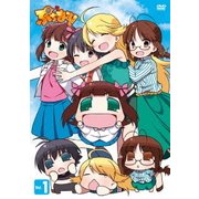 ぷちます!-プチ・アイドルマスター- Vol.1